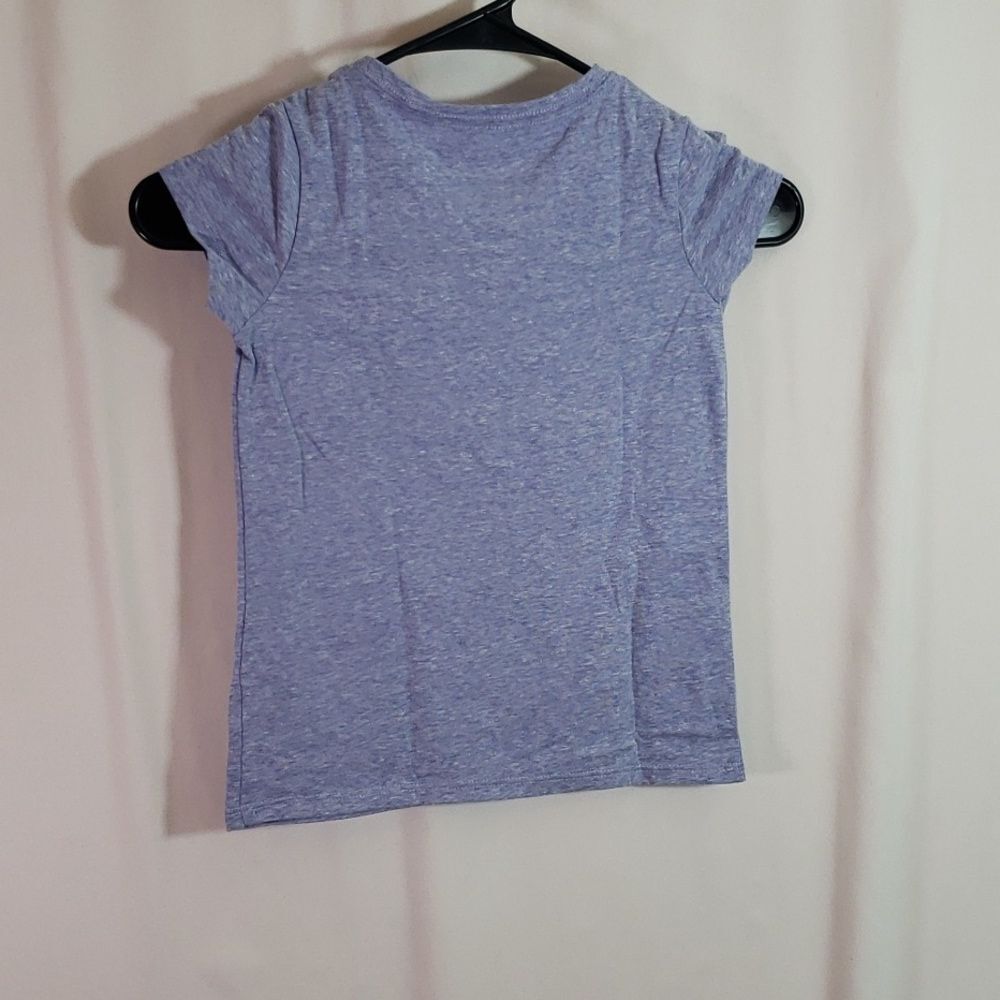 Cat and Jack Girls Emoji Shirt XS 4/5 (AE) - Picture 6 of 6